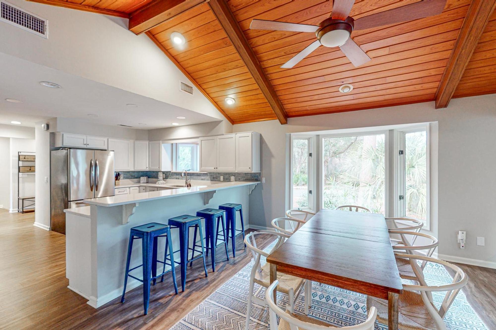 Lookout 1 Villa Hilton Head Island Exterior foto