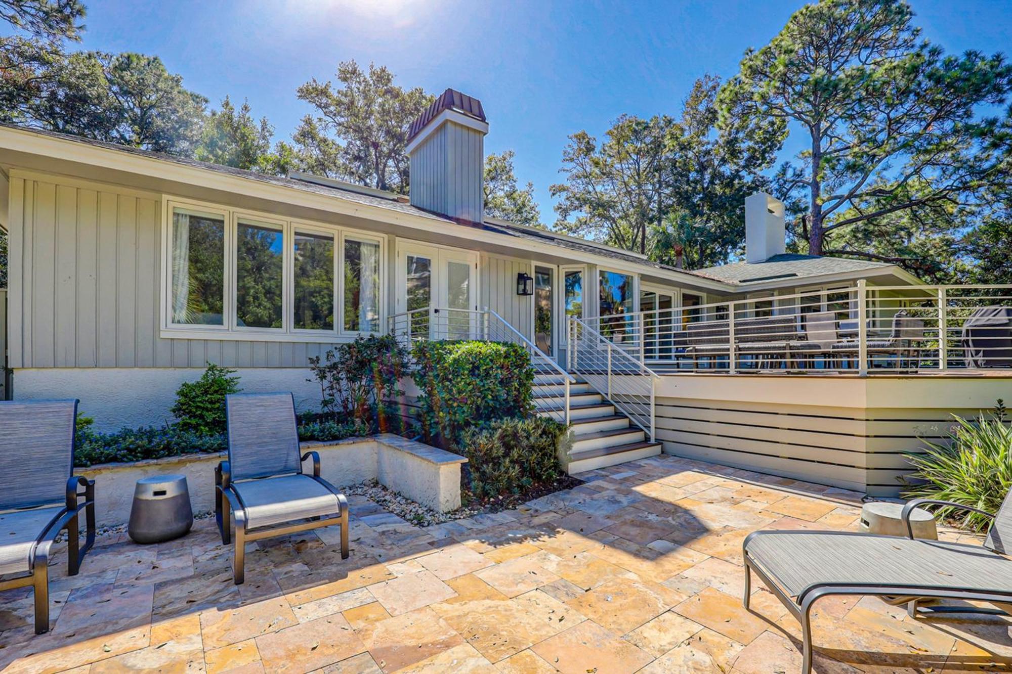 Lookout 1 Villa Hilton Head Island Exterior foto