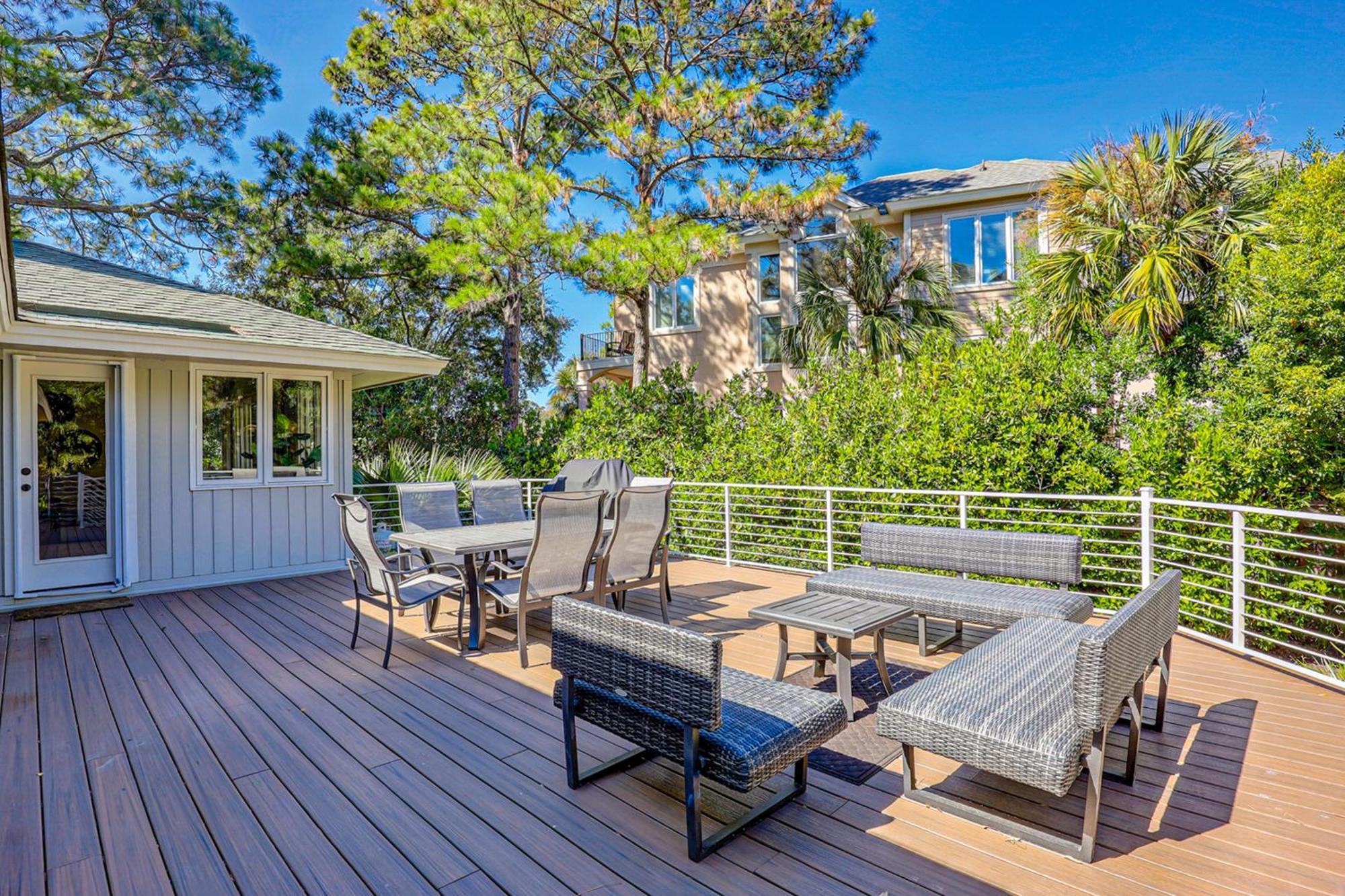 Lookout 1 Villa Hilton Head Island Exterior foto