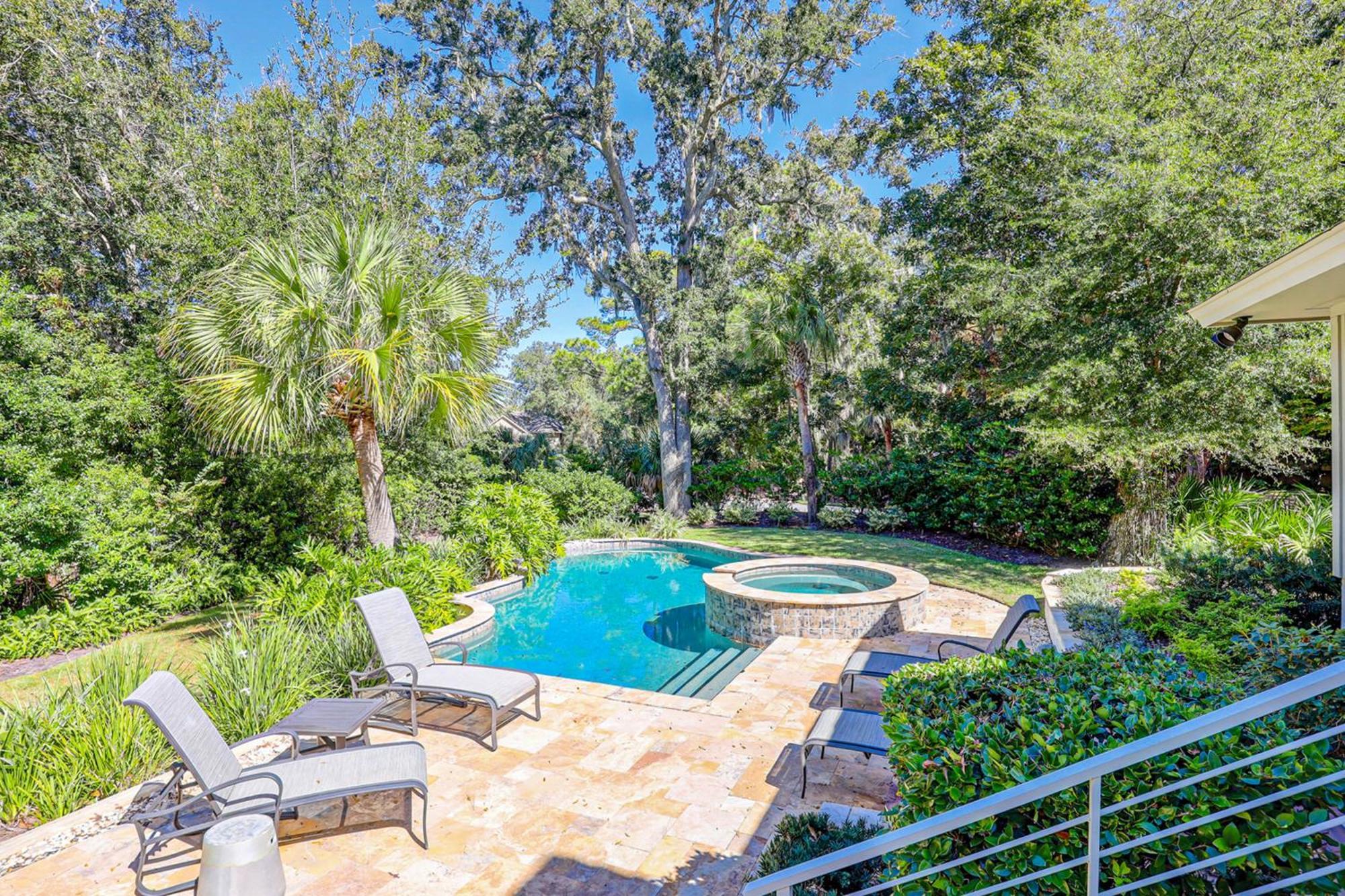 Lookout 1 Villa Hilton Head Island Exterior foto