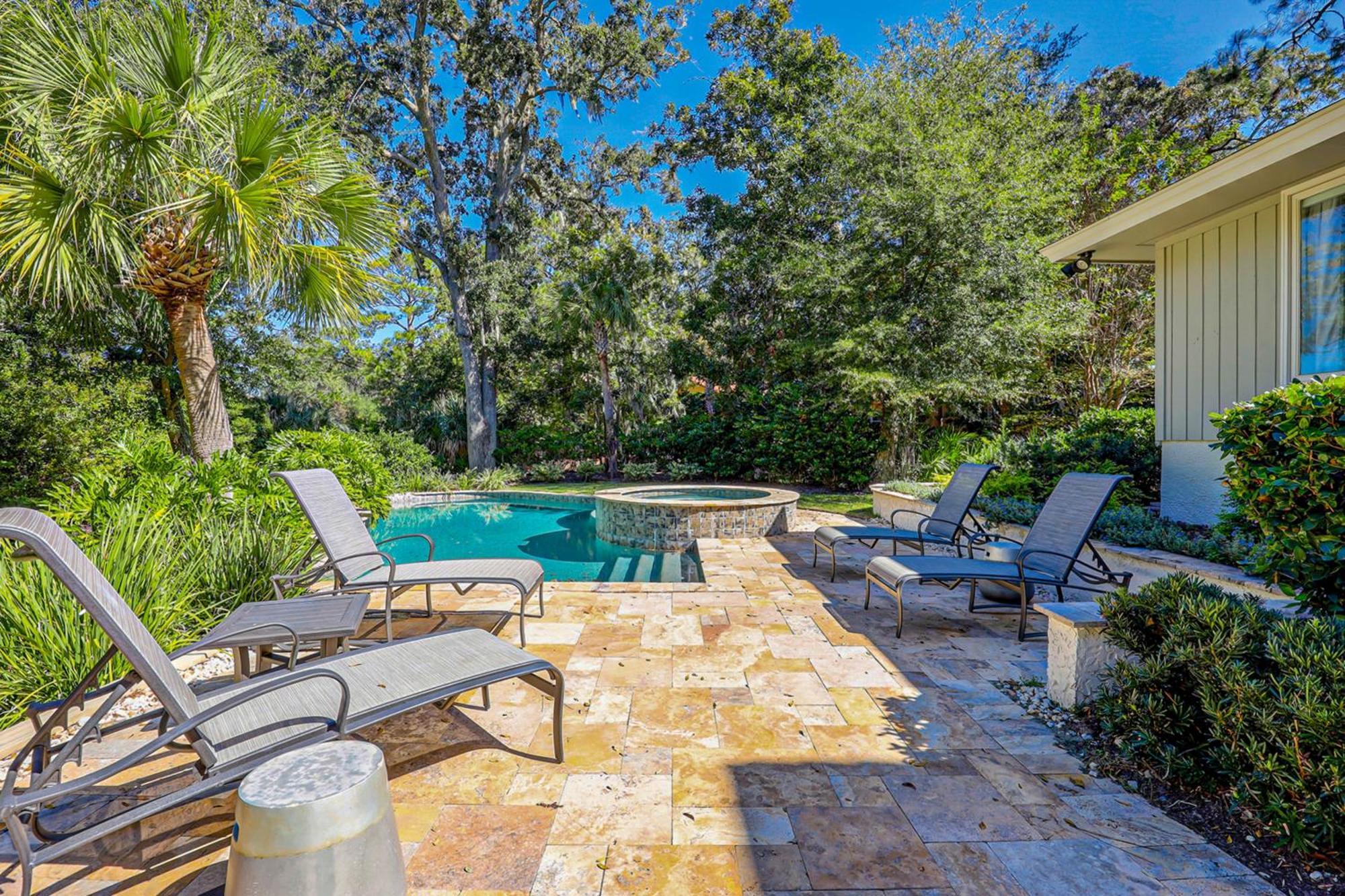 Lookout 1 Villa Hilton Head Island Exterior foto