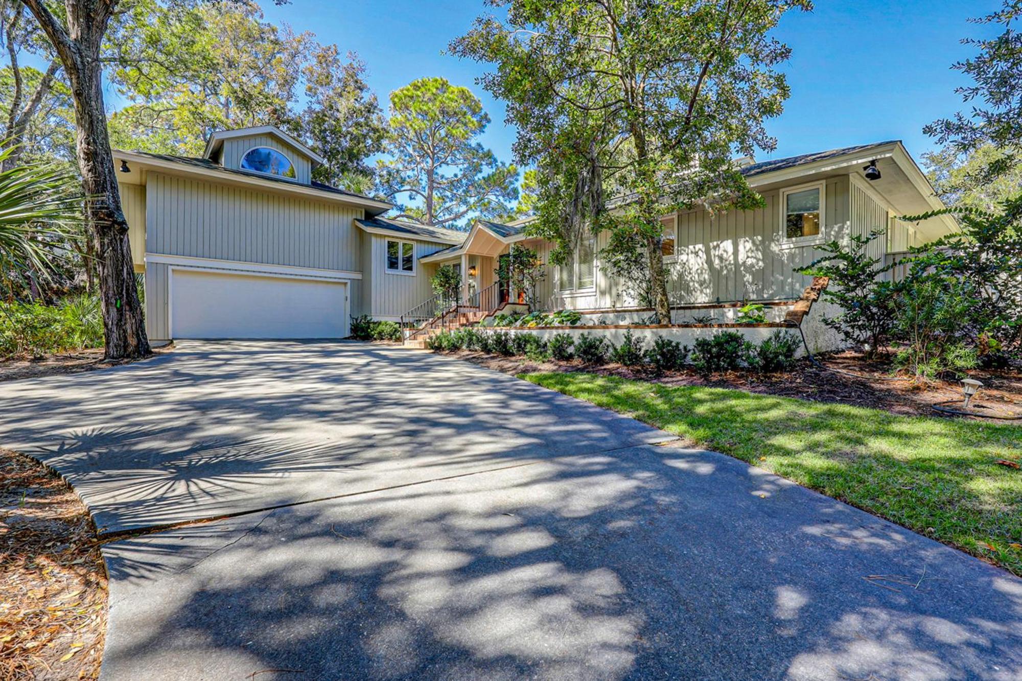 Lookout 1 Villa Hilton Head Island Exterior foto