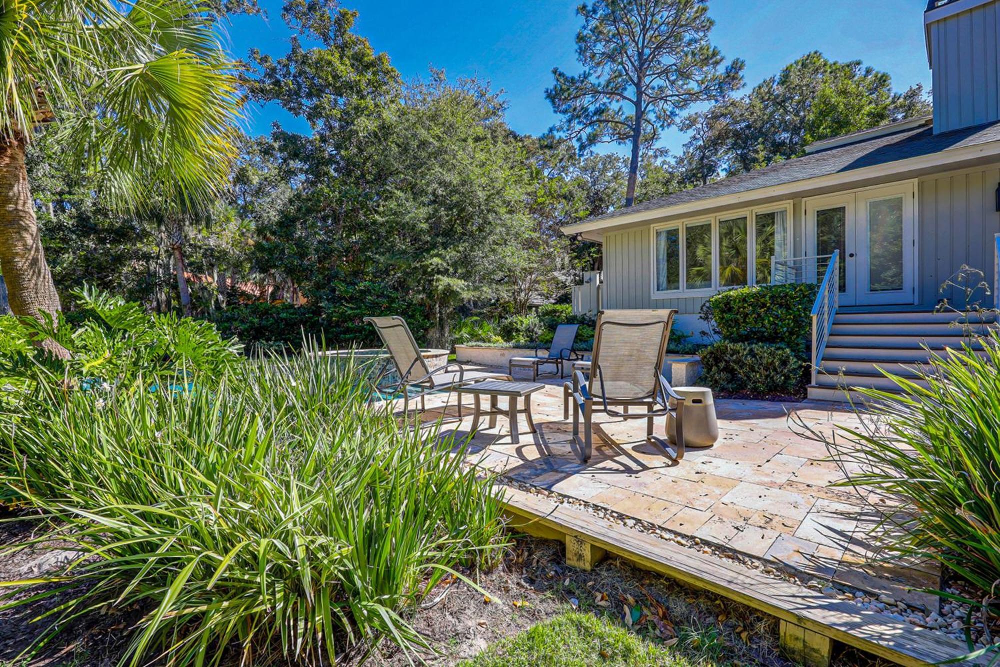 Lookout 1 Villa Hilton Head Island Exterior foto