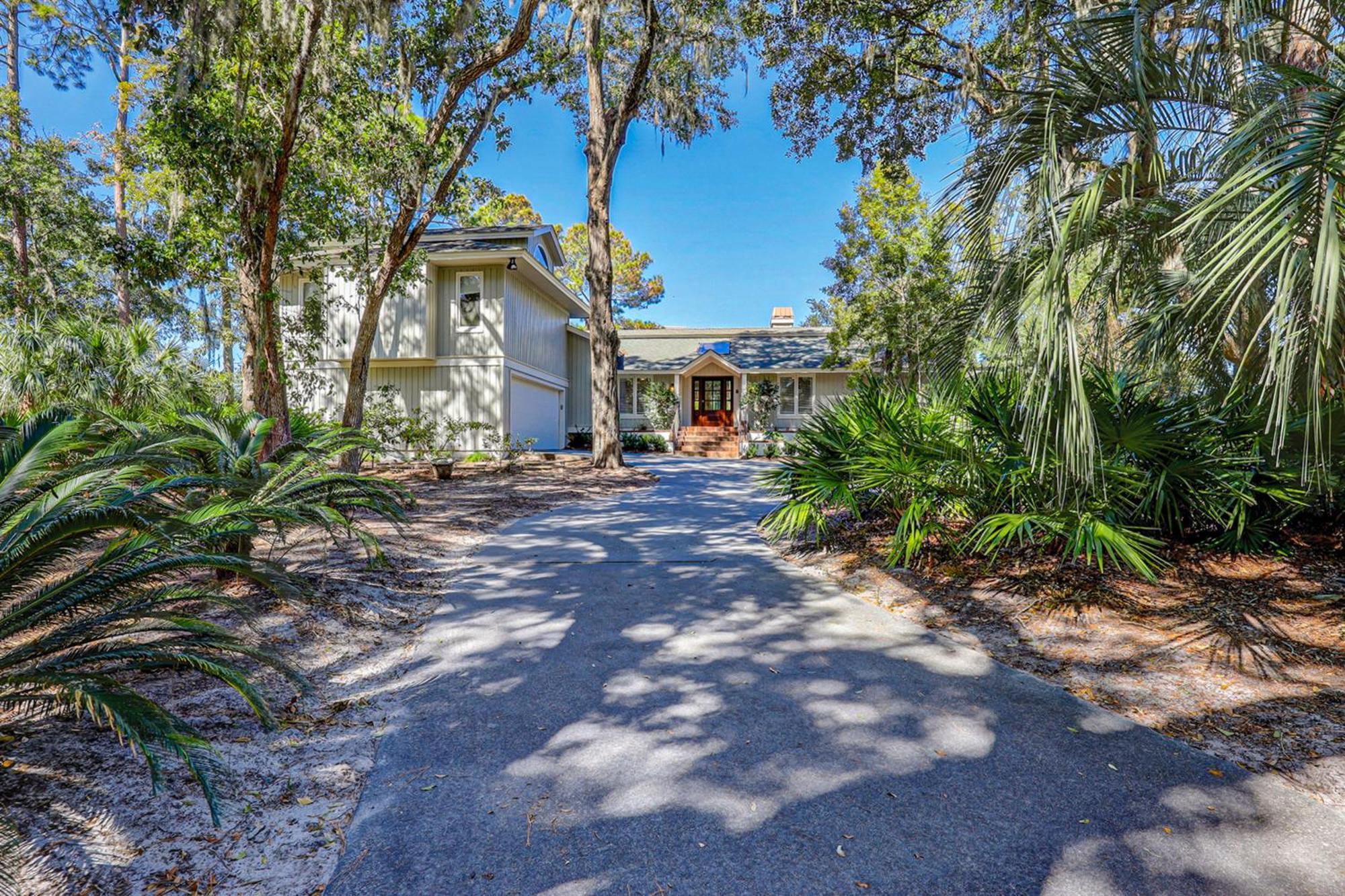 Lookout 1 Villa Hilton Head Island Exterior foto