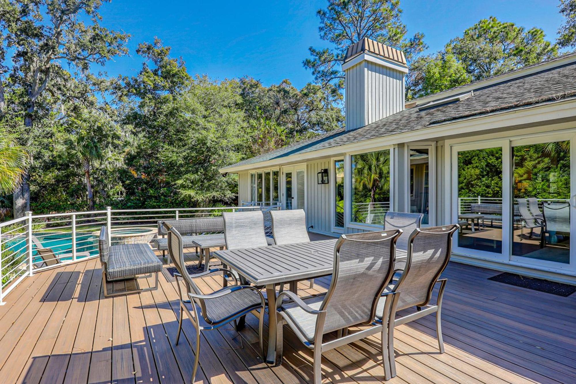 Lookout 1 Villa Hilton Head Island Exterior foto