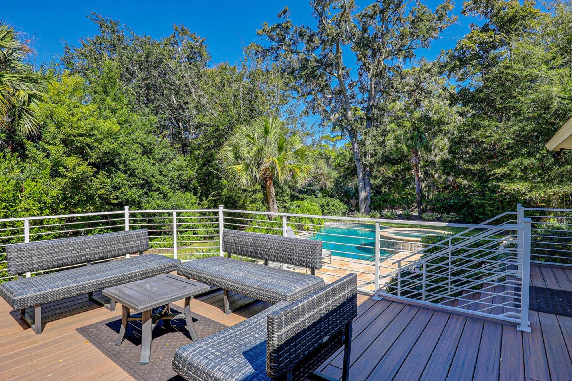 Lookout 1 Villa Hilton Head Island Exterior foto