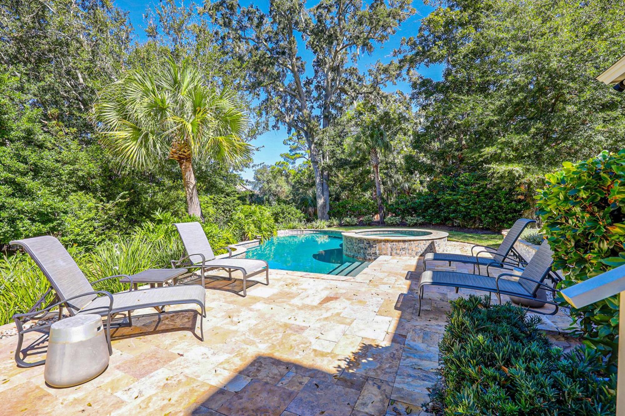Lookout 1 Villa Hilton Head Island Exterior foto