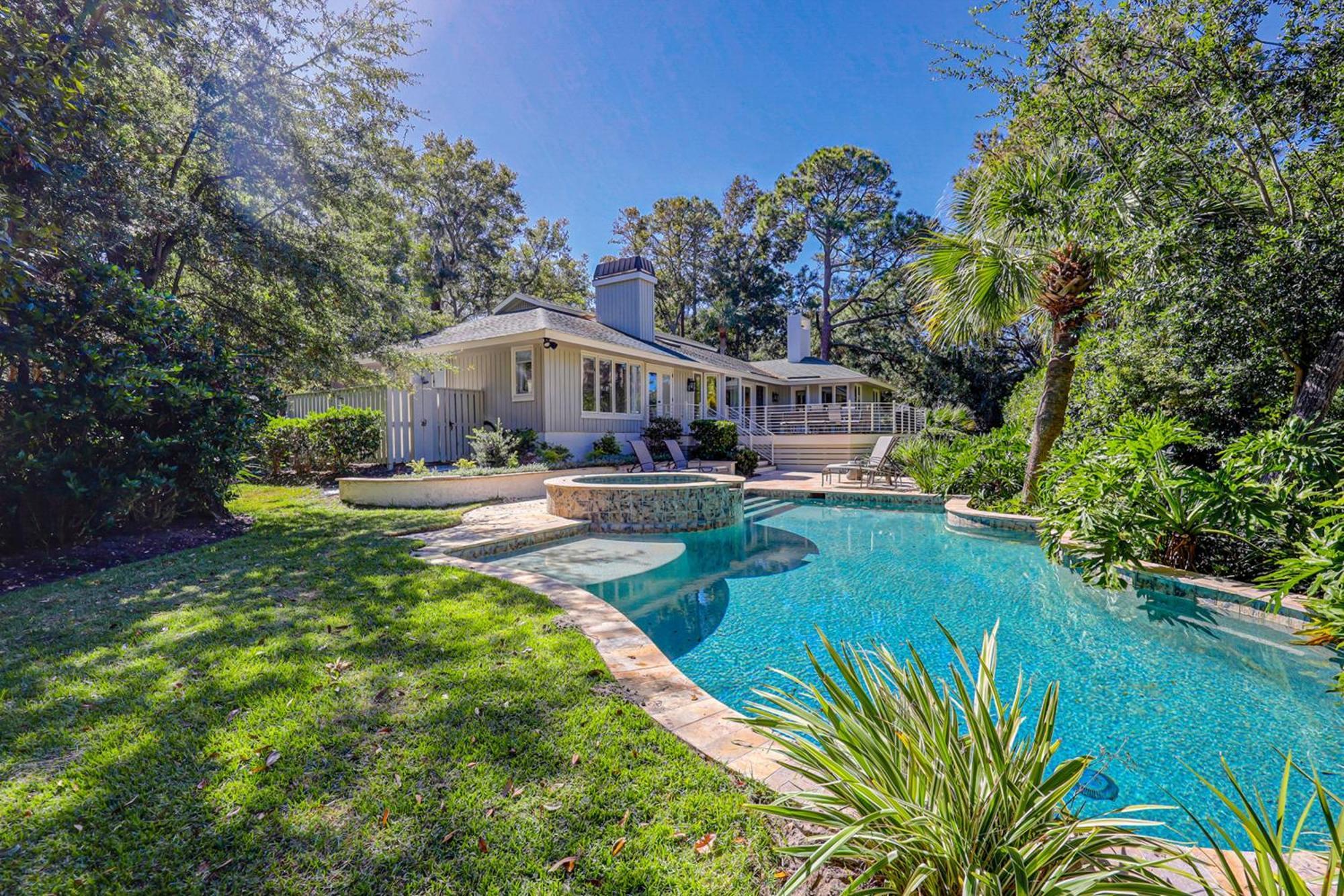 Lookout 1 Villa Hilton Head Island Exterior foto