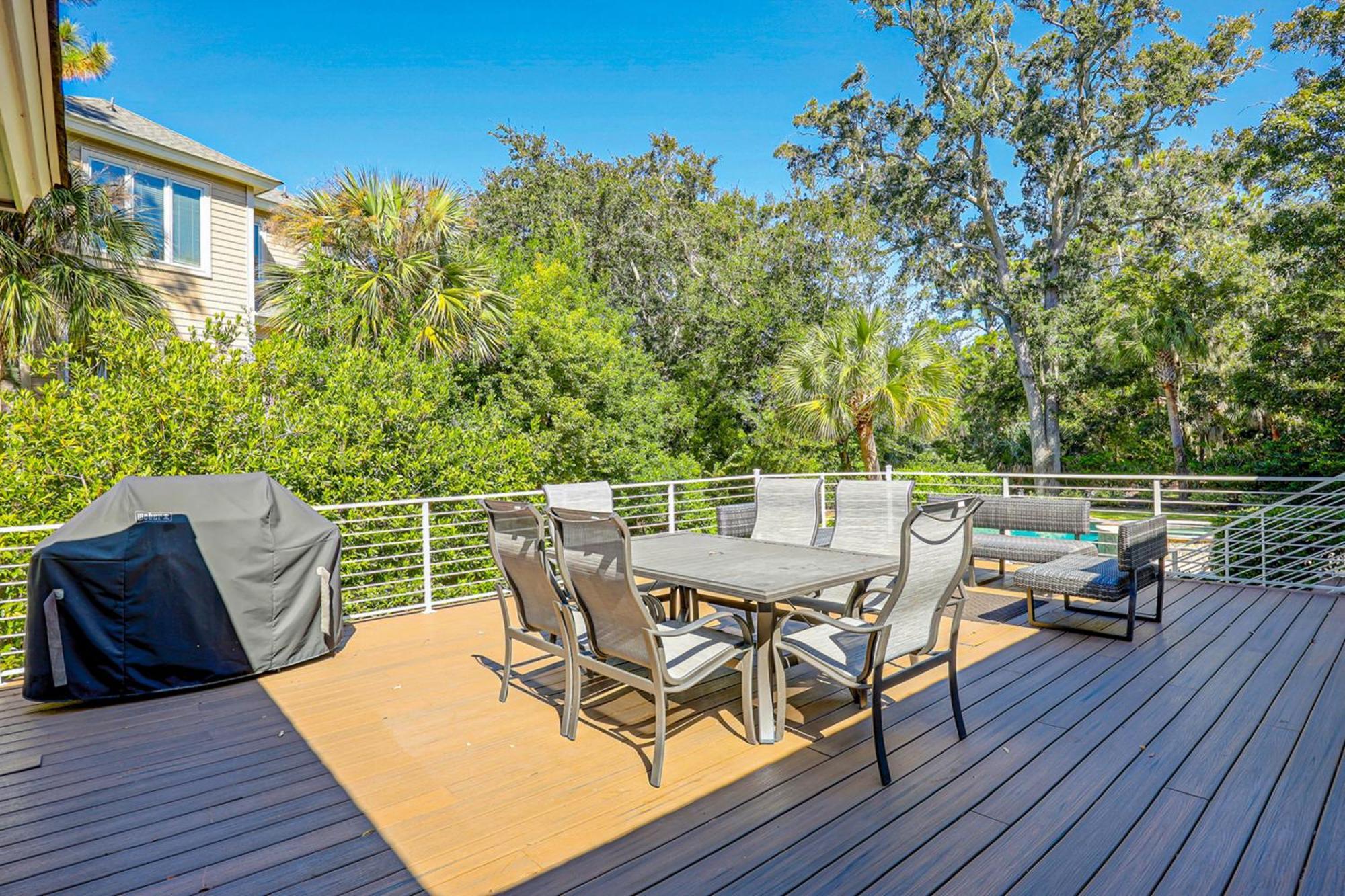 Lookout 1 Villa Hilton Head Island Exterior foto