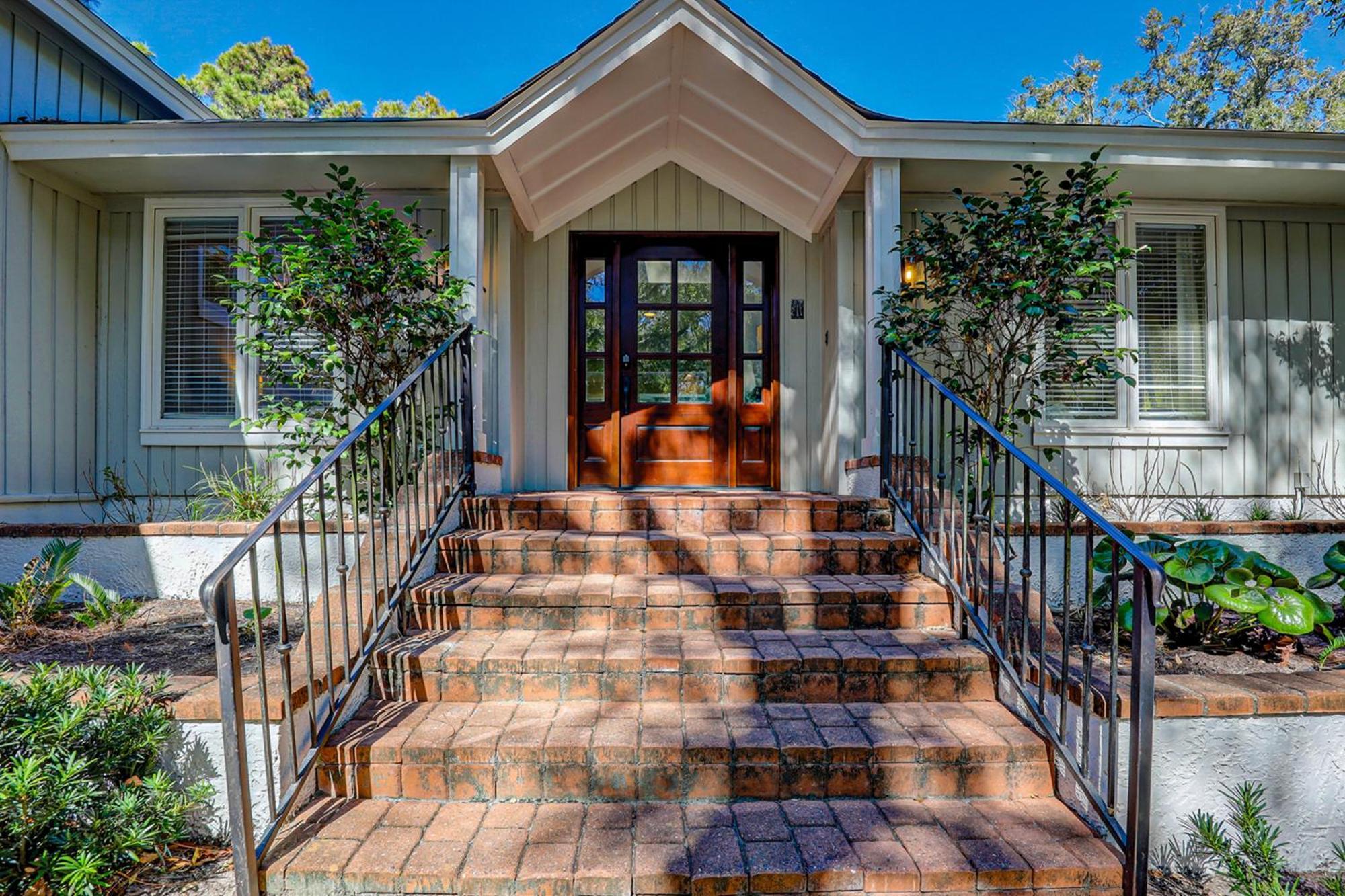 Lookout 1 Villa Hilton Head Island Exterior foto